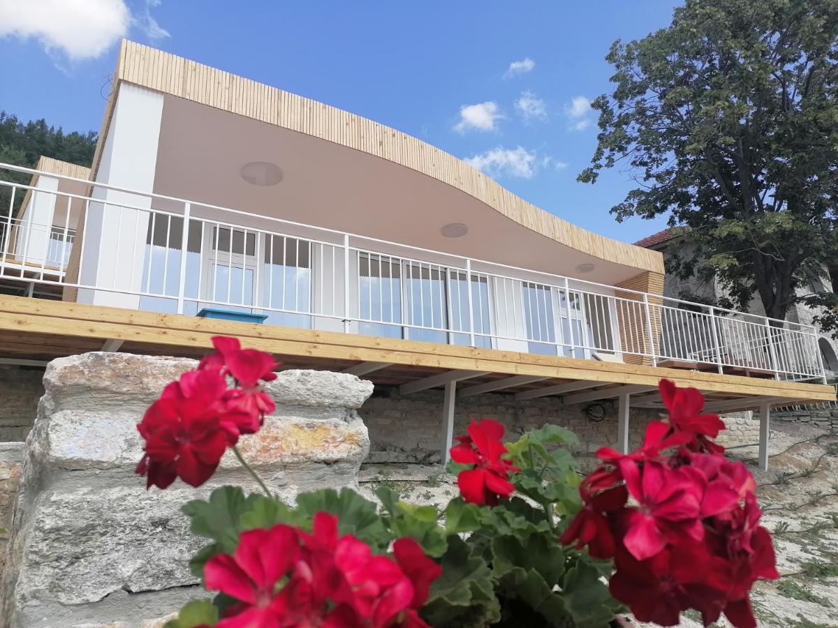 Talisman Villa Kavarna Dış mekan fotoğraf