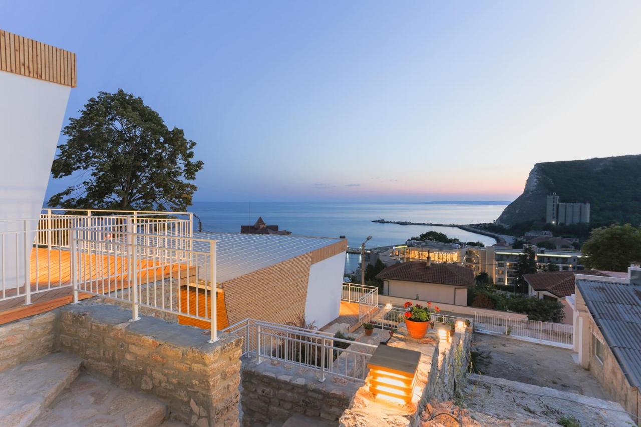 Talisman Villa Kavarna Dış mekan fotoğraf