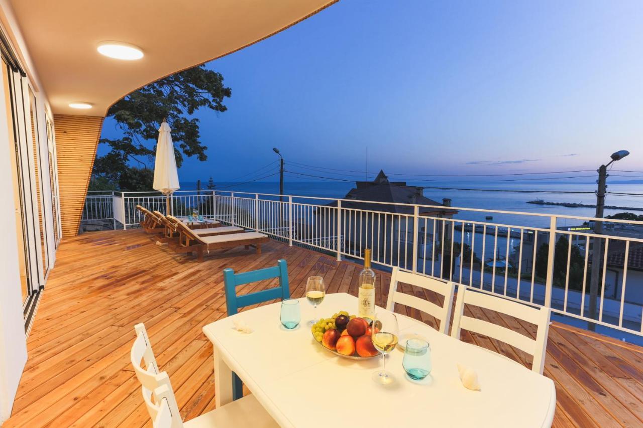 Talisman Villa Kavarna Dış mekan fotoğraf