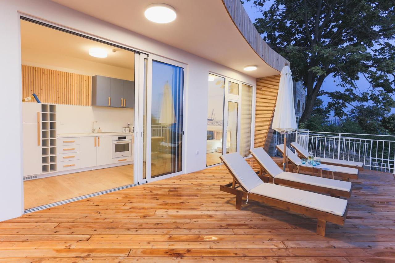 Talisman Villa Kavarna Dış mekan fotoğraf