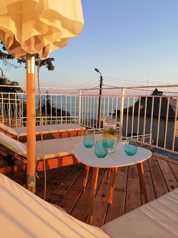 Talisman Villa Kavarna Dış mekan fotoğraf