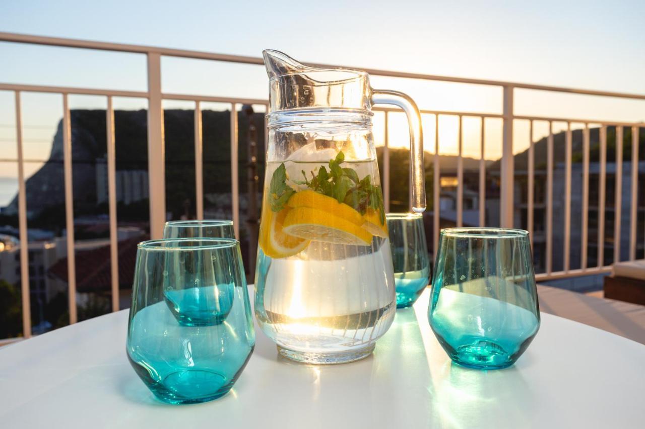 Talisman Villa Kavarna Dış mekan fotoğraf