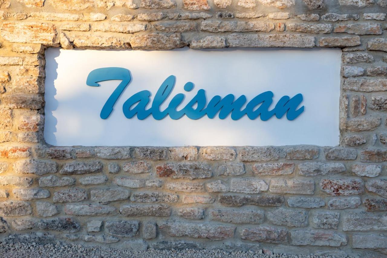 Talisman Villa Kavarna Dış mekan fotoğraf